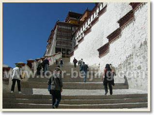 Beijing Lhasa 4 Days Flight Tour