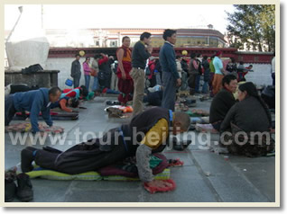 Beijing Lhasa 6 Days Train Travel