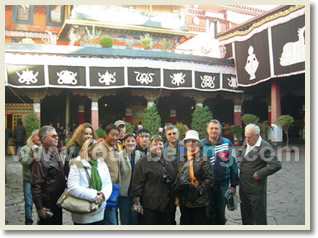 Beijing Lhasa Shanghai 9 Day Tour