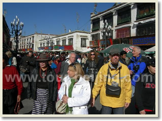 Lhasa 4 Days Highlight Tour