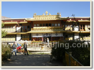 5 Days Lhasa and Namtso Lake Tour