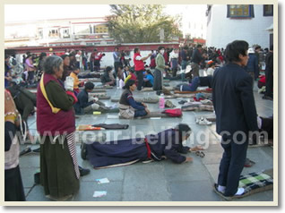 Beijing Lhasa Shanghai 9 Day Tour