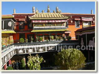 5 Days Lhasa Namtso Lake Group Tour