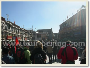 Beijing ( Train ) Lhasa Shanghai 10 Day Tour