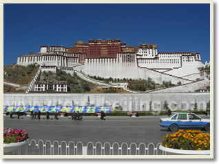 Beijing Lhasa 6 Days Train Travel