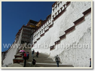 Beijing Lhasa 6 Days Train Travel