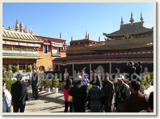 Beijing Lhasa 6 Days Train Travel