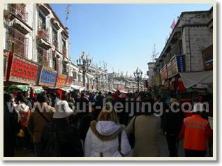 Beijing Lhasa Shanghai 9 Day Tour