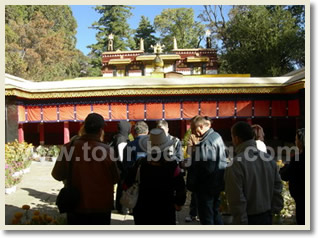 Beijing Lhasa 6 Days Train Travel