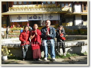 Beijing Lhasa Shanghai 9 Day Tour