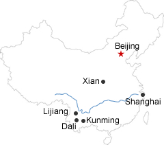 Lijaing Yunnan Tour