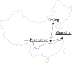 Huangshang Tour