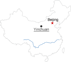 Beijing Zhengzhou Map