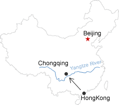Hong Kong Yangtze River Cruise