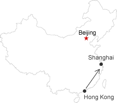 Hong Kong Beijing Tour