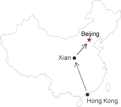 Hong Kong Beijing Shanghai Tour