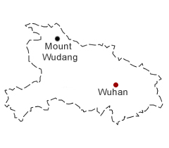Anhui Map