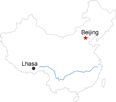 Beijing Lhasa Tour