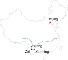 Lijaing Yunnan Tour
