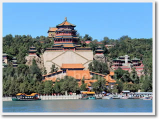 the Summer Palace