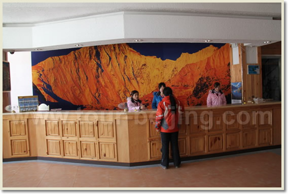 Shuanglong Hotel at Wanlong Ski Resort