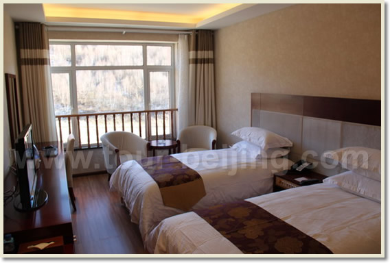 Shuanglong Hotel at Wanlong Ski Resort