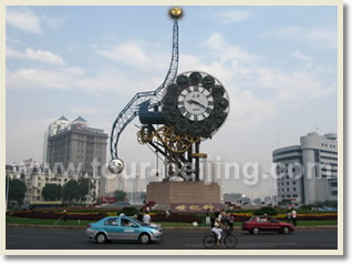 Tianjin 2 Day Tour