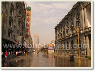 Tianjin 2 Day Tour