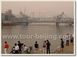 Beijing Tianjin Day Tour by Bullet Train