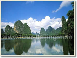 Beijing Lhasa Xian Guilin Shanghai 14 Day Tour