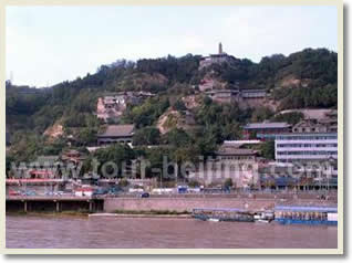 Beijing Xian Lanzhou Lhasa Shanghai 14 Day Tour