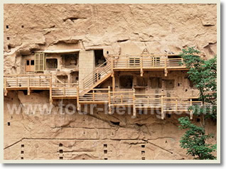 Beijing Xian Lanzhou Lhasa Shanghai 14 Day Tour