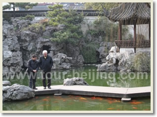 Beijing Lhasa Xian Guilin Shanghai 14 Day Tour