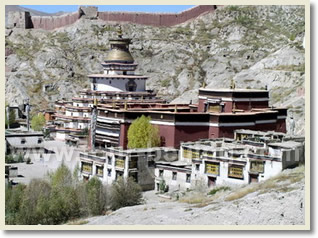 Beijing Xian Lhasa Shanghai 12 Day Tour