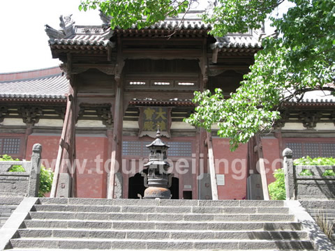 Sakyamuni Palace