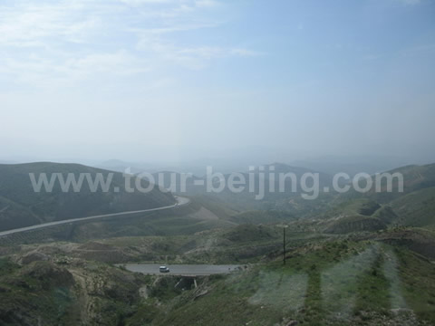 Trip from Beijing to Inner Mongolia