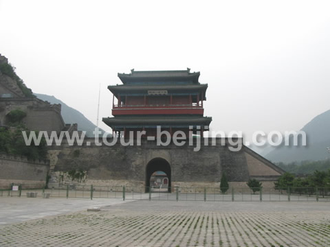 The Northern Gate of the Juyongguan Pass