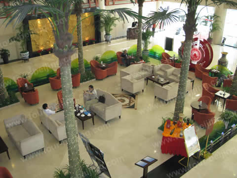 Tiantan Hotel