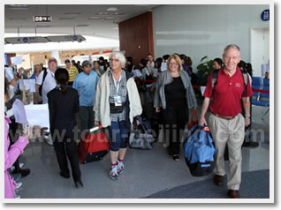 Tianjin Port Xingang Beijing Transfer &
Mutianyu Great Wall Afternoon Excursion
