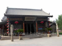 Pingyao Wen Miao (Temple of Confucius)