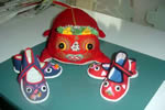 Handcraft Cloth Shoes