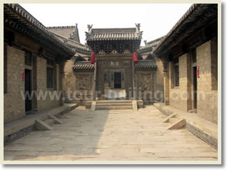 Pingyao 2 Day Tour