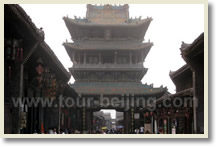 Beijing Pingyao One Day Private Tour - Round Trip by Flight