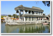 Badaling Great Wall + Summer Palace Day Tour