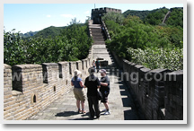 Mutianyu Great Wall + Summer Palace Day Tour