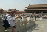Tiananmen Square + Forbidden City + Hutong Day Tour