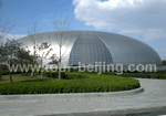 Beijing Moden City + Olympic Village Tour