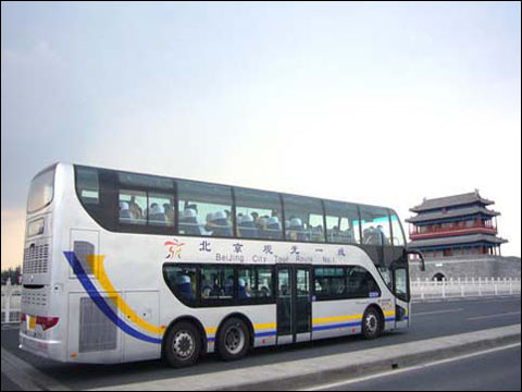 public bus