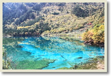 Qinghai Gansu Sichuan Jiuzhaigou 9 Day Tour
