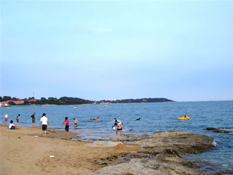 Qinhuangdao Beidai River